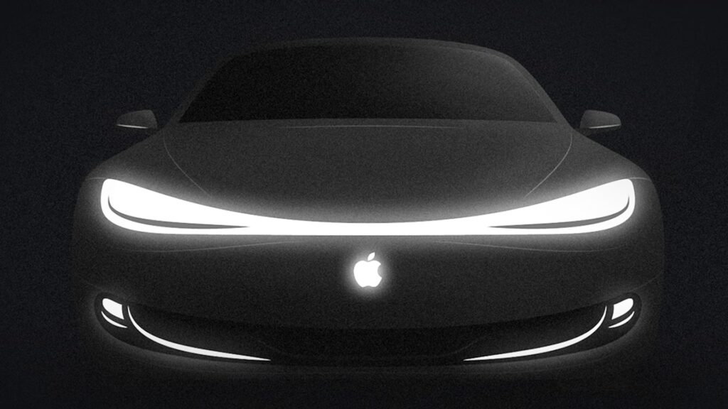 Серійний електромобіль Apple очікується в 2028 році — photo 4