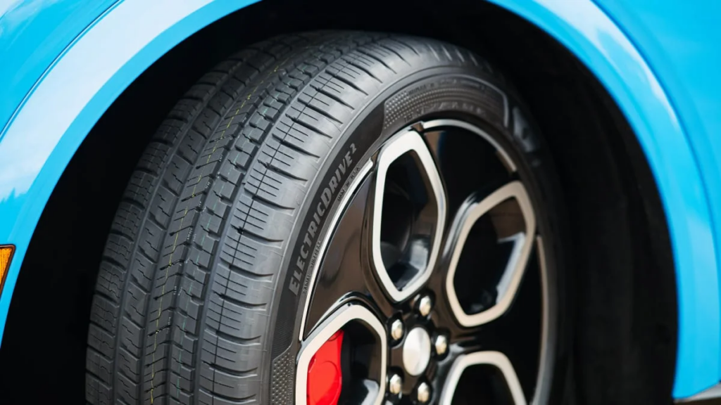 Goodyear представила нові шини для електромобілів — photo 3