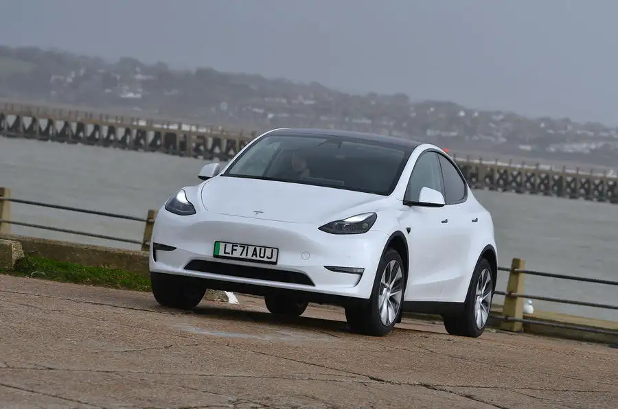 Tesla Model Y став найбільш продаваним в ЄС — photo 4661