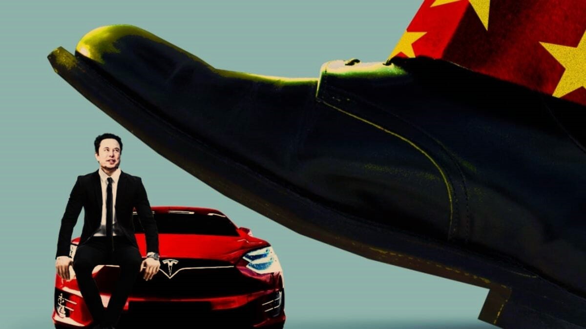 Раздавят ли Илона Маска китайские автопроизводители? — photo 4984