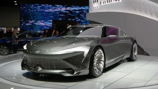 Buick показал стиль будущих электромобилей — photo 4973