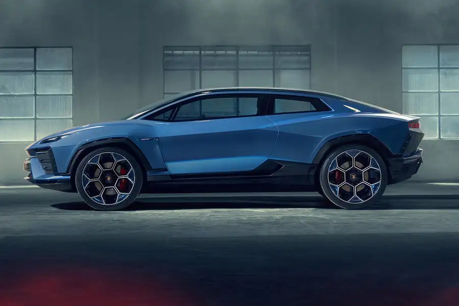 Lamborghini EV вразять не лише цифрами — photo 2