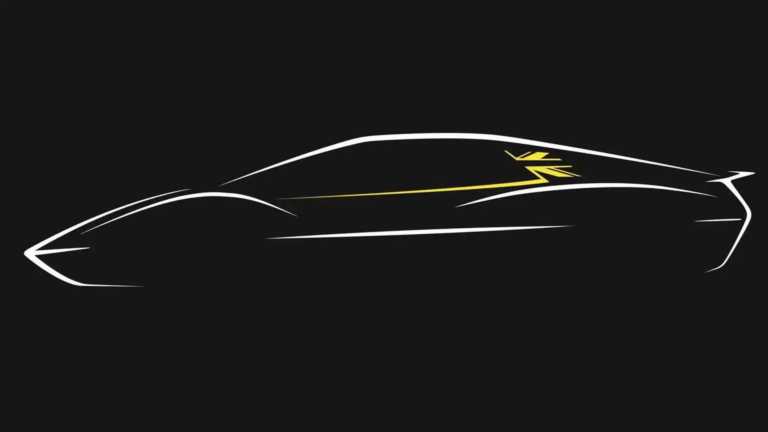 Lotus замінить Emira електро-спорткаром у 2027 році — photo 3901