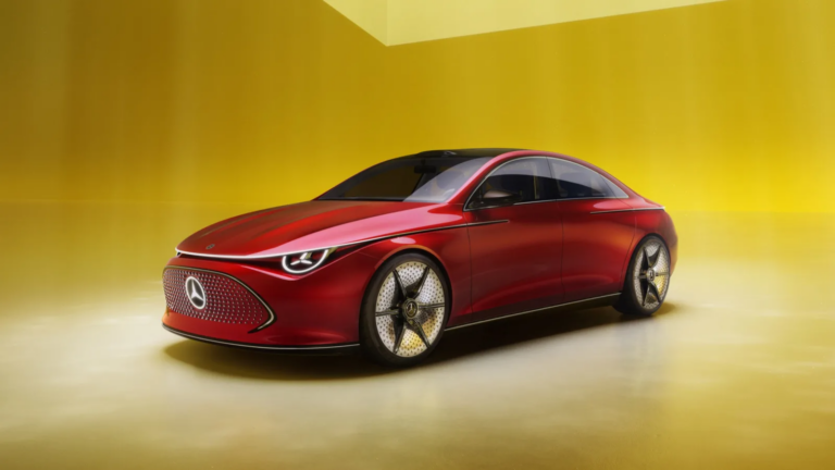 Mercedes-Benz оновлює дизайн та систему назв електромобілів — photo 4217