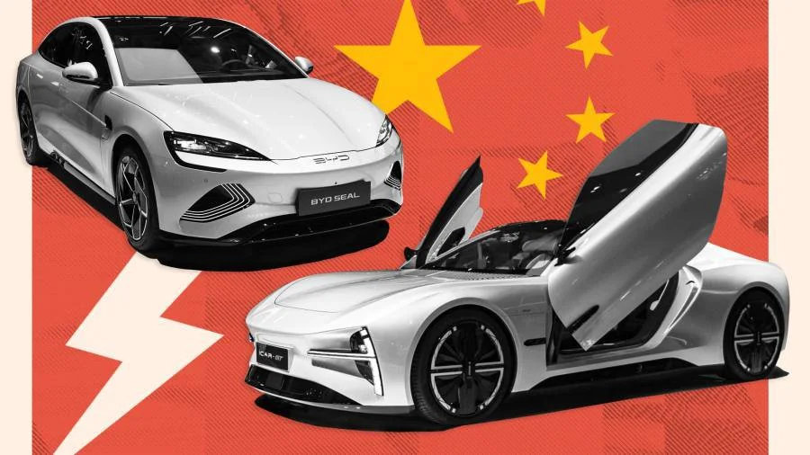 Чи розчавлять Ілона Маска китайські автовиробники? — photo 7