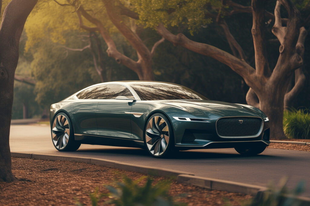 Jaguar відмовиться від свого модельного ряду заради електромобілів — photo 4
