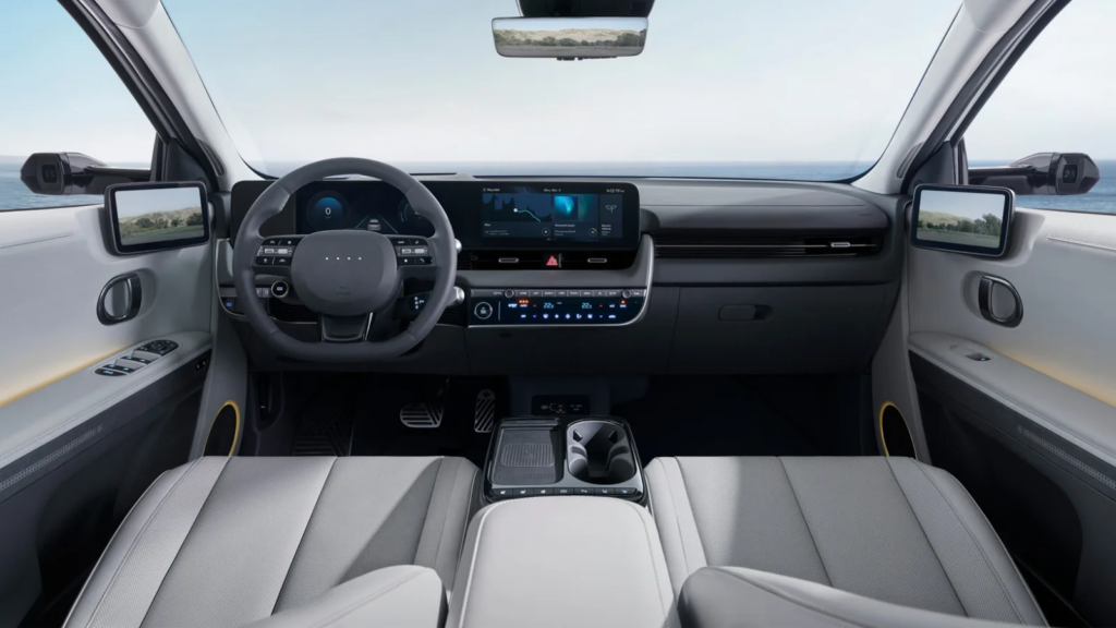 Hyundai Ioniq 5 оновився — photo 2