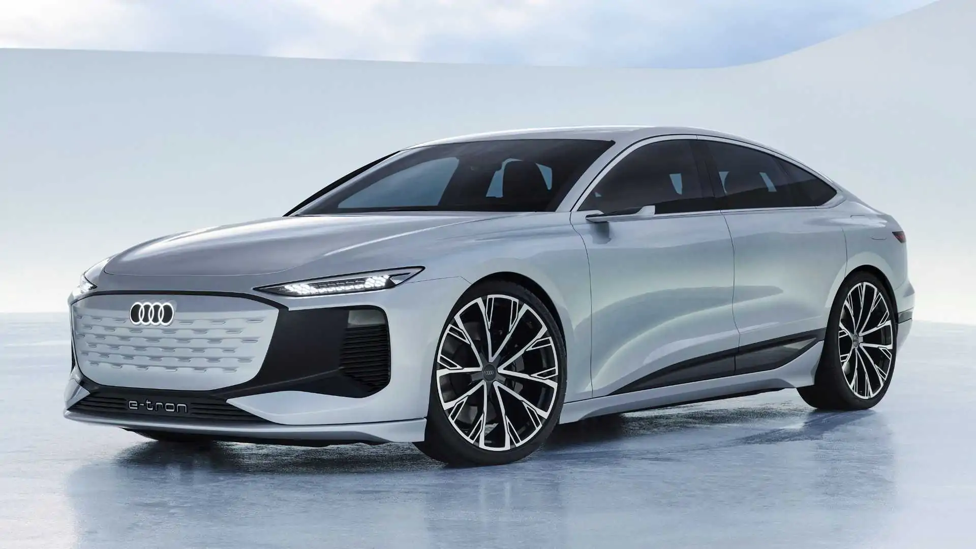 С 2026 года Audi будет представлять только электромобили — photo 6481