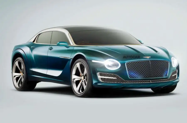 Перший електромобіль Bentley матиме унікальний дизайн — photo 6163