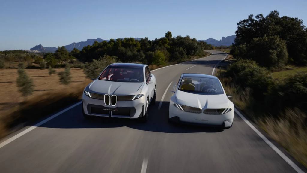Vision Neue Klasse X або якими будуть майбутні BMW? — photo 5