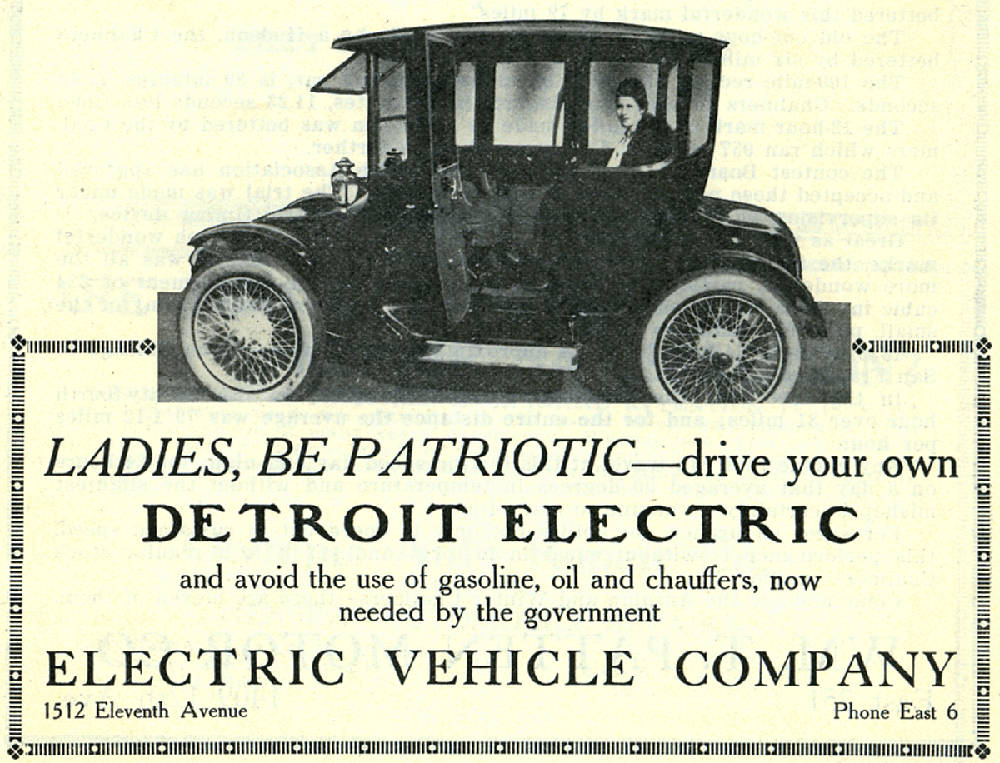 “Історія електромобільності” частина II – XX століття — photo 10