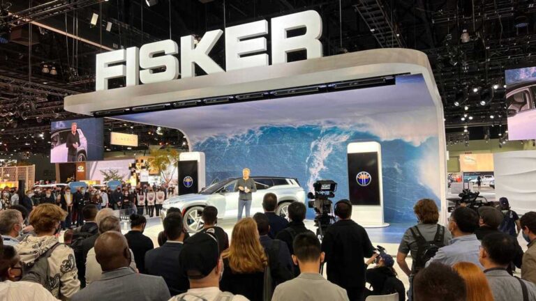 Fisker віддає Ocean за $24 999 у спробі вижити — photo 7035