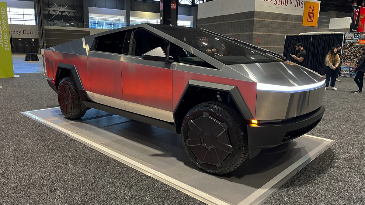 Стоимость Tesla Cybertruck резко упала — photo 5848