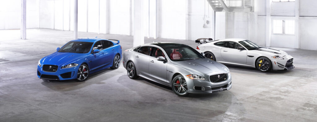 Jaguar відмовиться від свого модельного ряду заради електромобілів — photo 5363