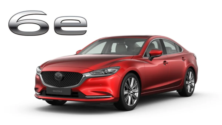 Mazda планує електричний седан — photo 6319