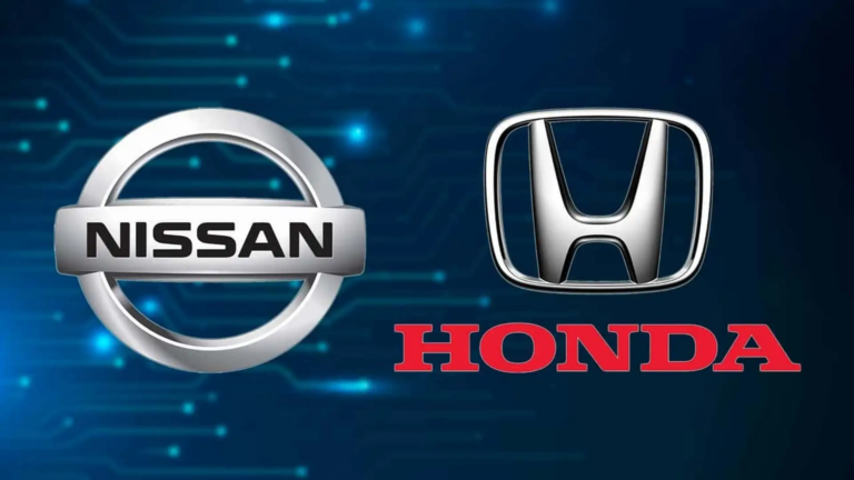 Honda і Nissan об’єднаються для створення електромобілів? — photo 5955