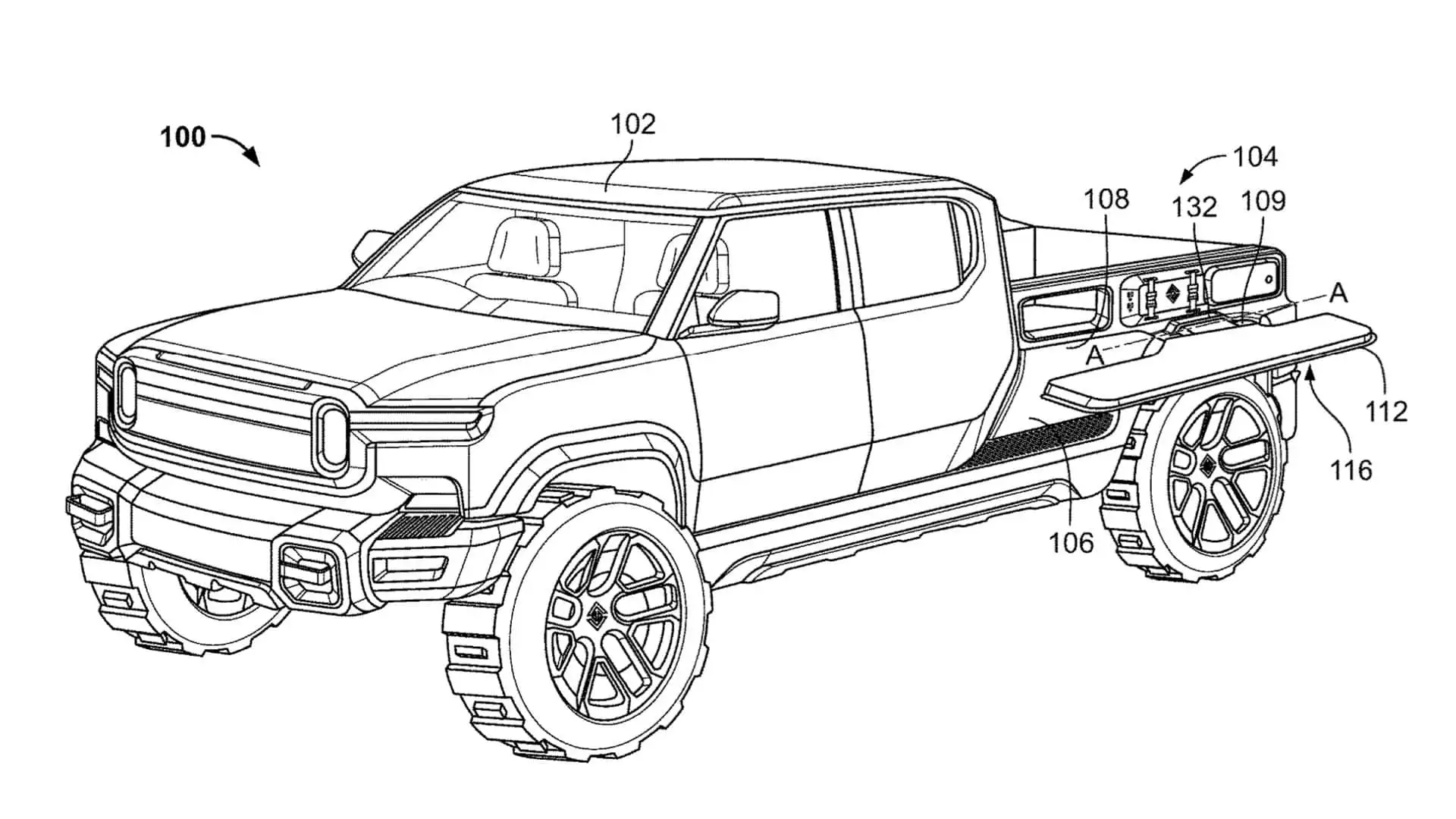 Rivian готовит экстремальные версии своих моделей? — photo 6509