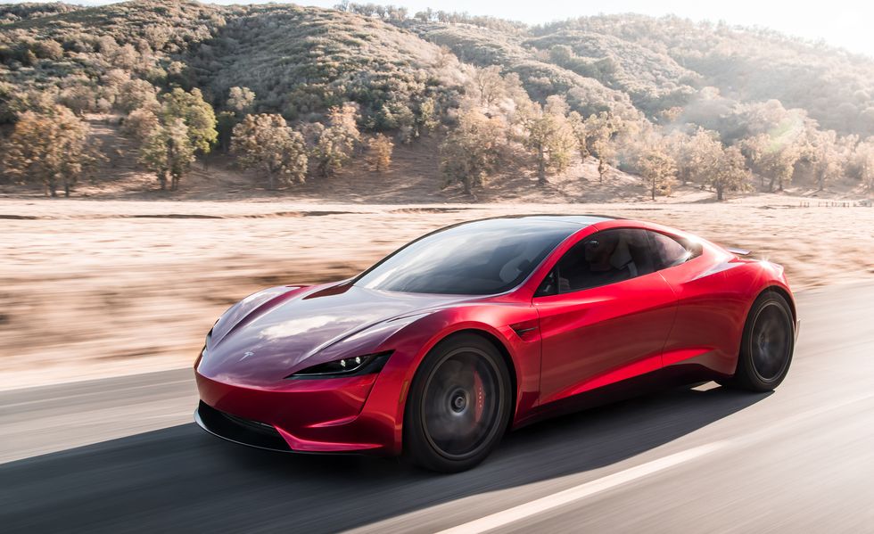 Що відомо про Tesla Roadster? — photo 2