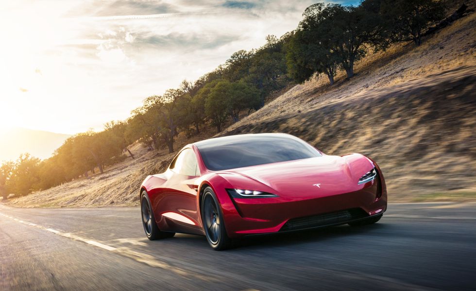 Що відомо про Tesla Roadster? — photo 3