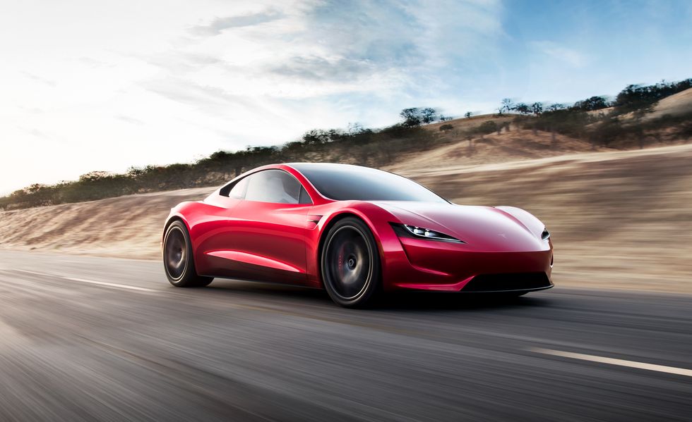 Що відомо про Tesla Roadster? — photo 4