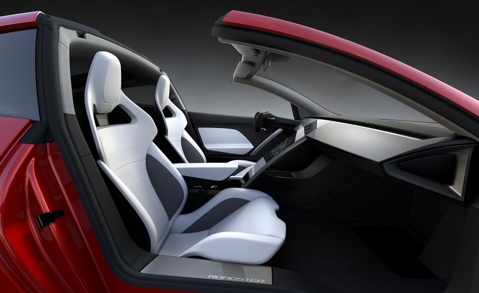 Що відомо про Tesla Roadster? — photo 6