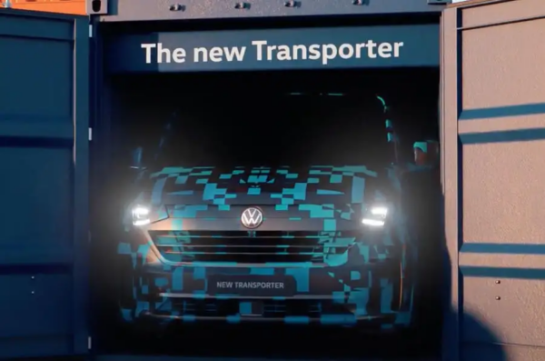 Електричний Volkswagen Transporter представлять у вересні — photo 6350
