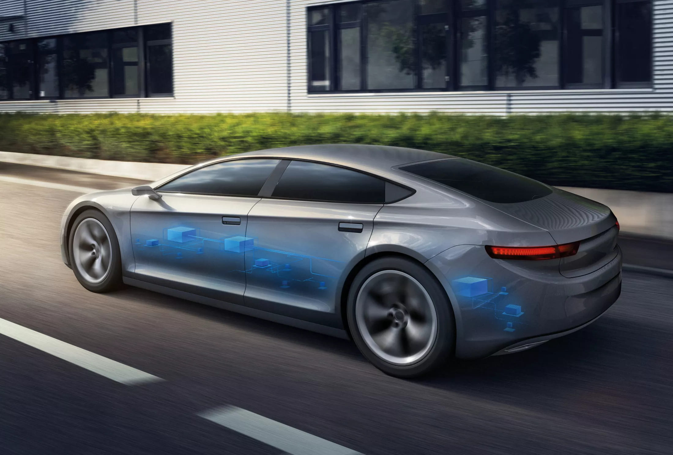 Bosch: до 2030 року >50% автомобілів в ЄС будуть електричними
