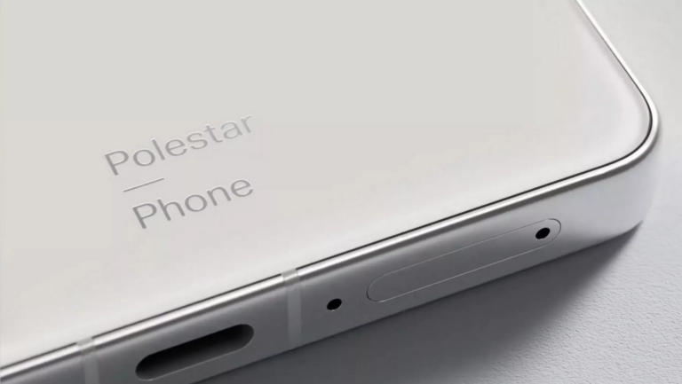 Polestar представила смартфон для інтеграції з електромобілями — photo 8220