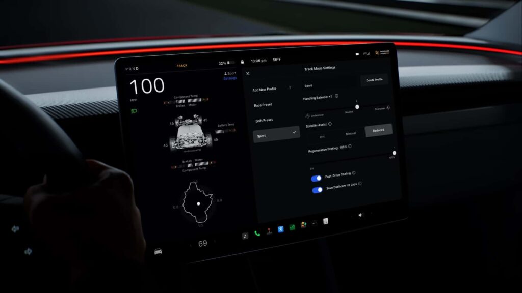Нова Tesla Model 3 Performance розганяється до 100 км/год за 2,9 секунди — photo 3
