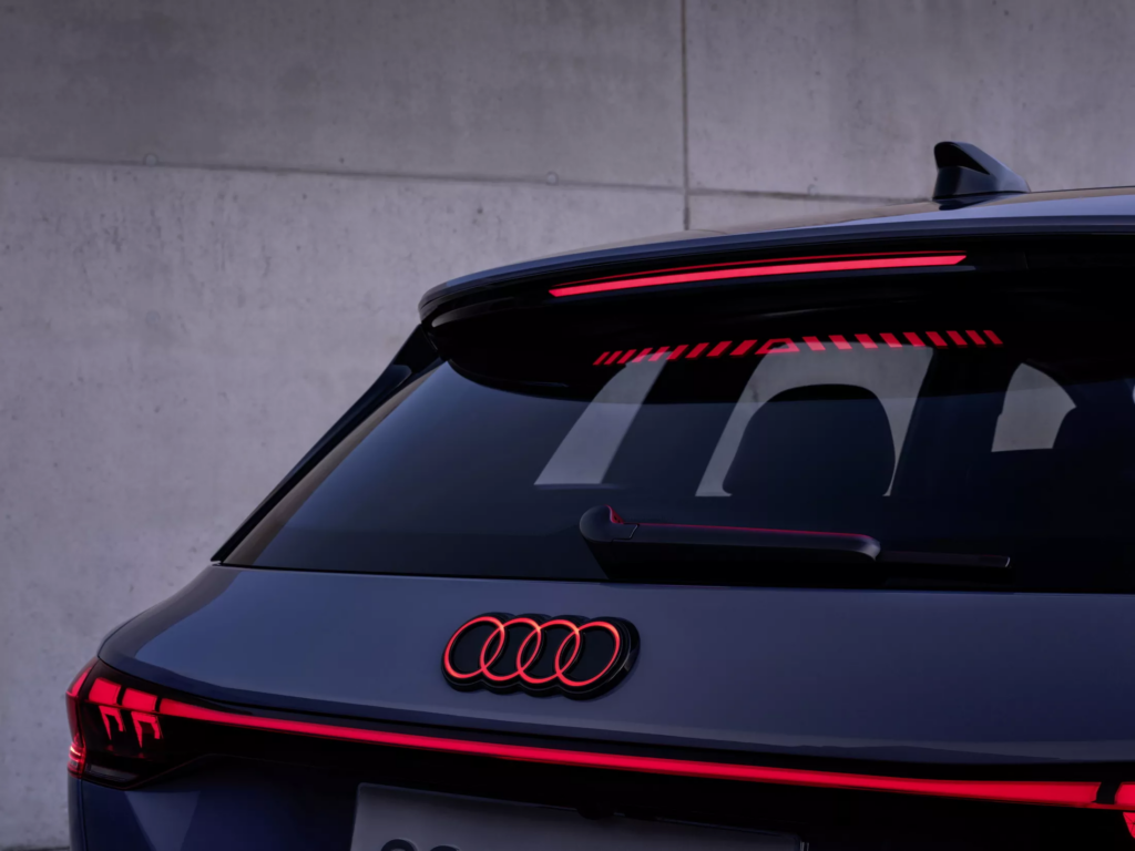 Audi Q6 e-tron отримав версію Long для китайського ринку — photo 3