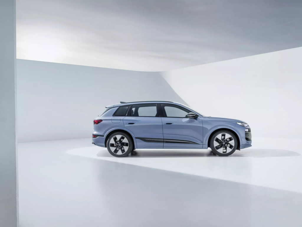 Audi Q6 e-tron отримав версію Long для китайського ринку — photo 2