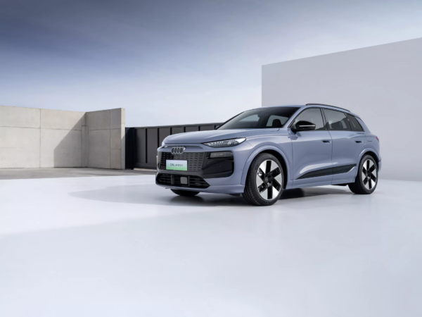 Audi Q6 e-tron получил версию Long для китайского рынка — photo 8458