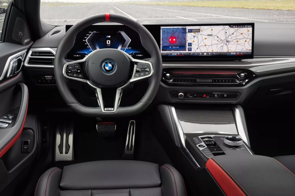 Що змінилось у BMW i4? — photo 3