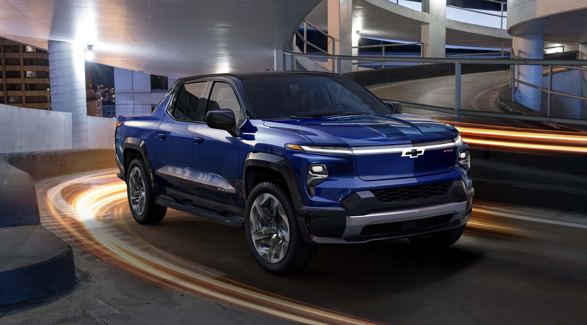 Chevrolet Silverado EV RST обойдется почти в $100 тысяч — photo 7495