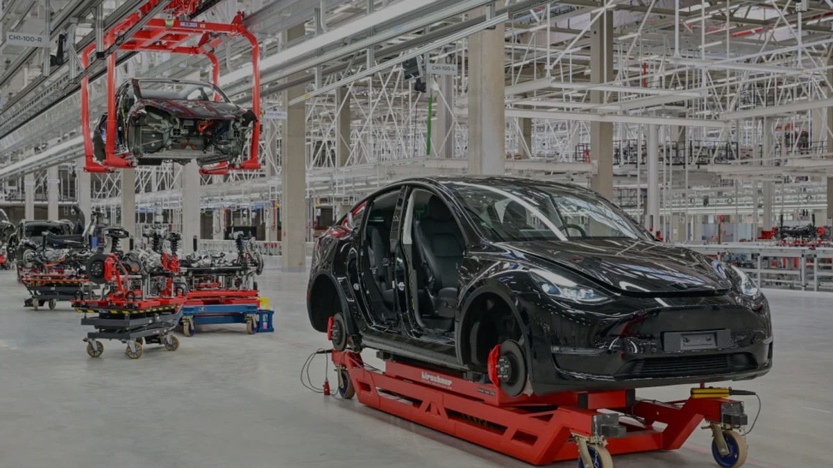 Як Tesla змінить технологію виробництва? — photo 7452