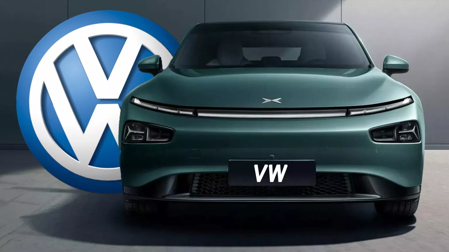 Стали відомі подробиці спільної платформи між VW та Xpeng — photo 8088