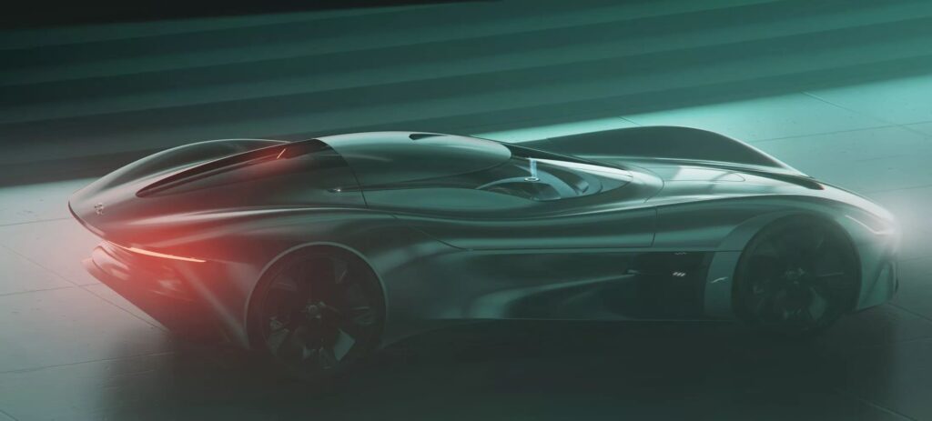 Jaguar готує електромобіль класу GT — photo 3