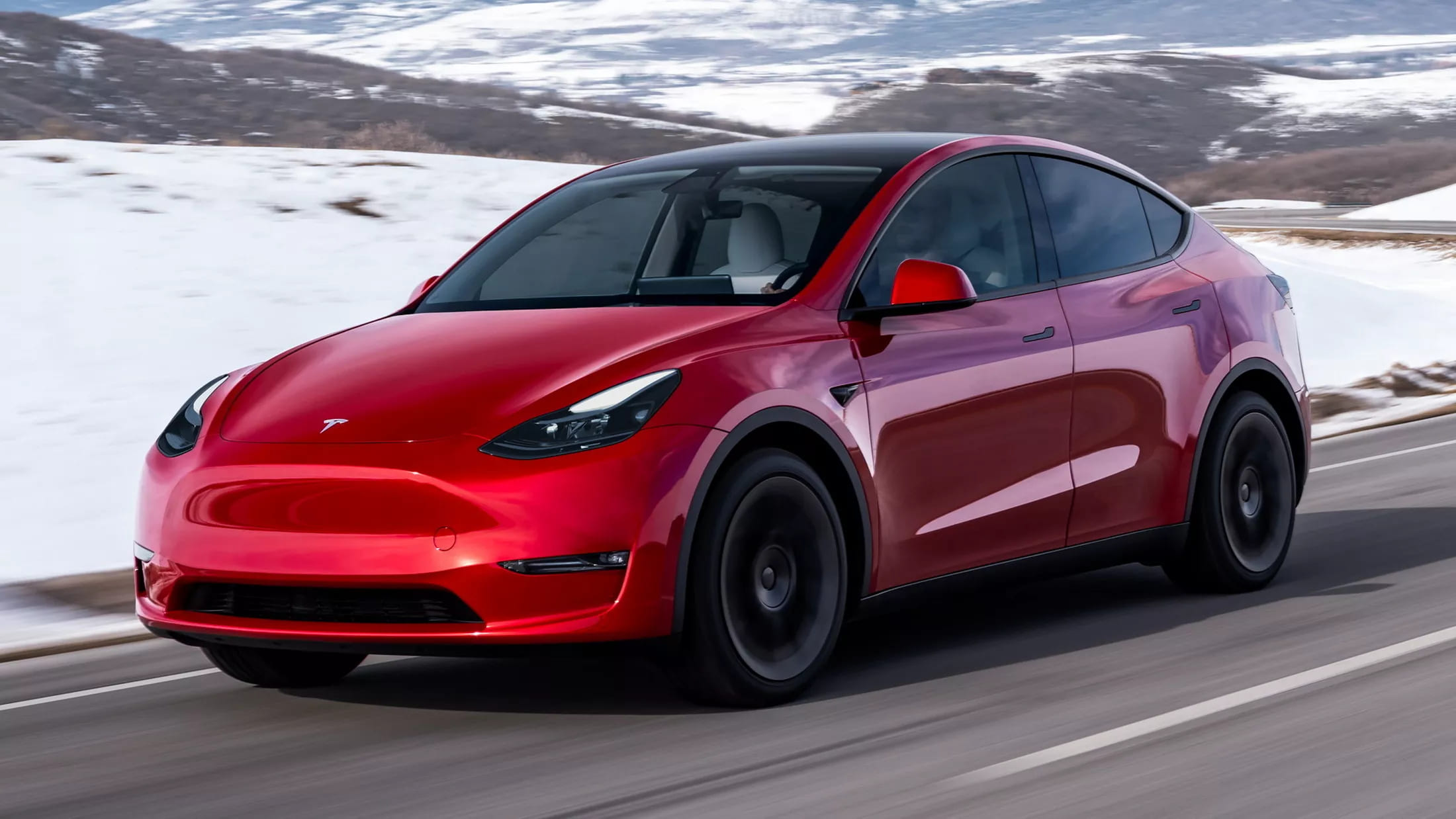 «Народная» Tesla может быть урезанной версией Model 3 или Y — photo 3