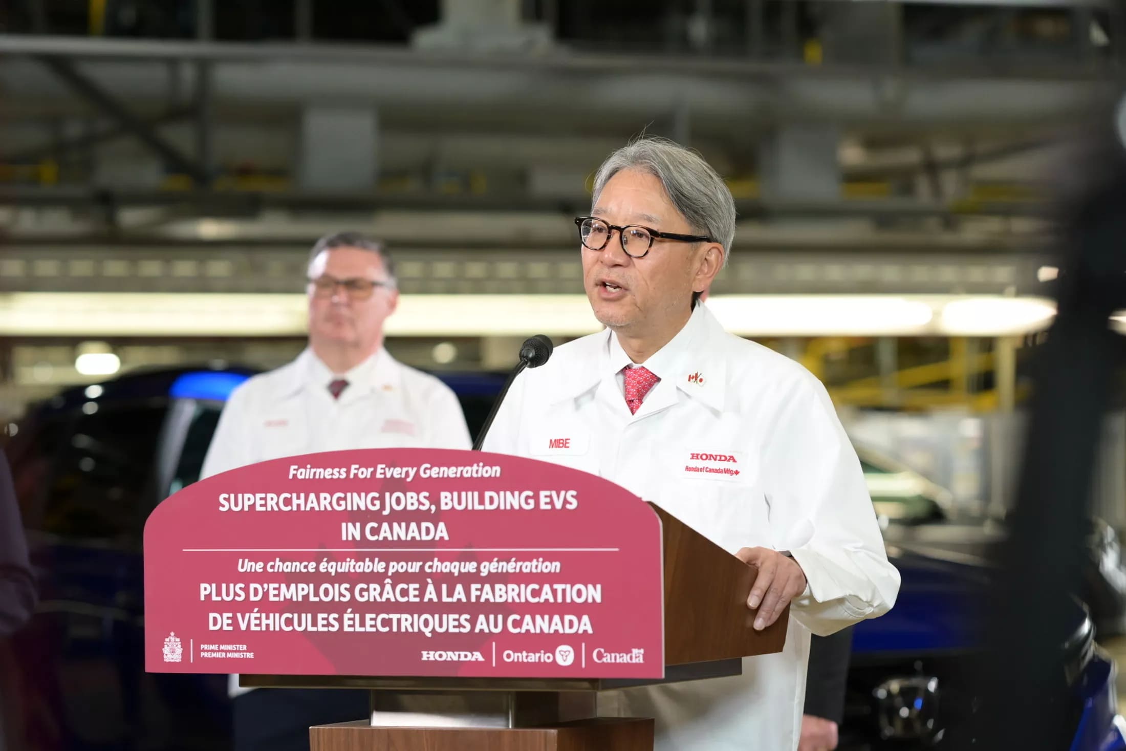 Honda вкладає $11 млрд у виробництво електромобілів в Канаді — photo 8648