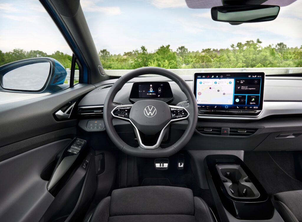 Помилка в програмному забезпеченні призводить до вимкнення дисплеїв VW ID.4 — photo 2