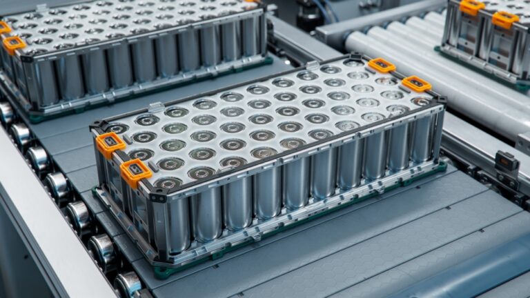 Виробництво акумуляторів в Європі може скоротити викиди на 37% — photo 9230
