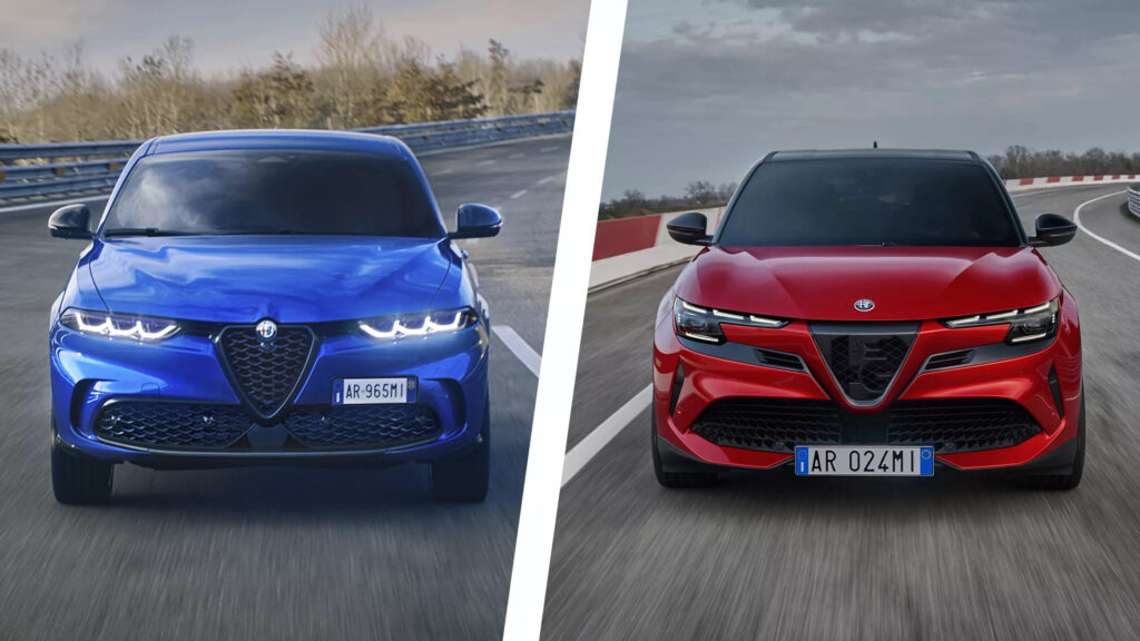 Електромобілі Alfa Romeo змінюють стиль бренду — photo 3