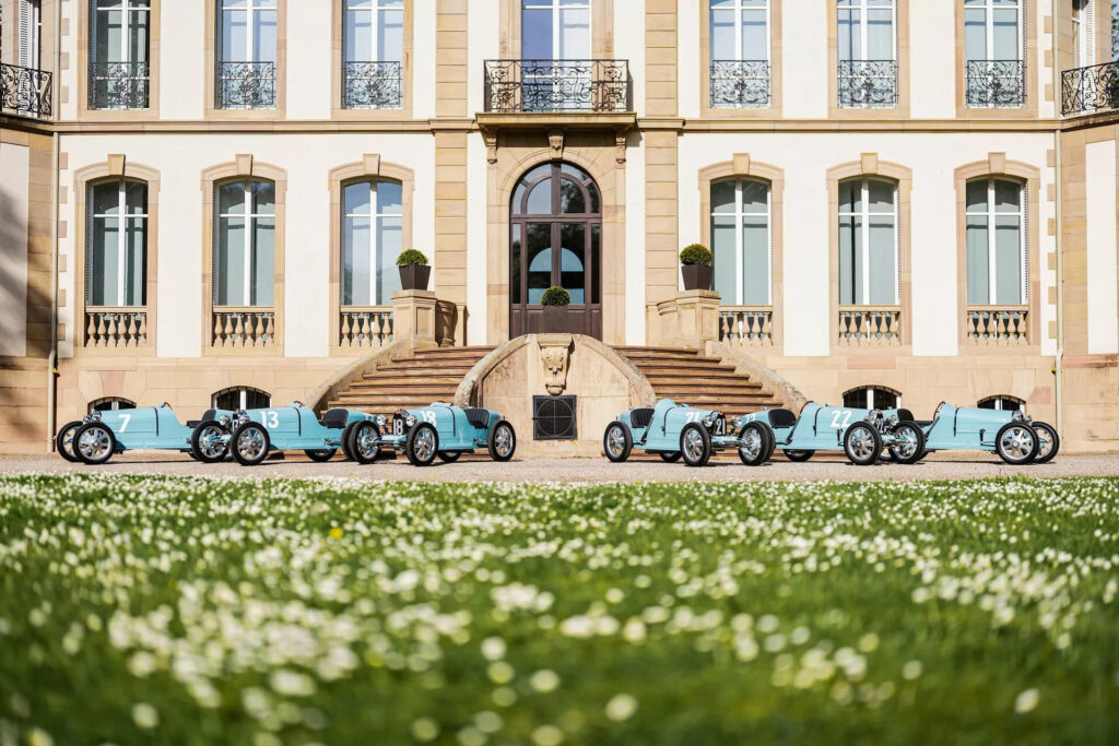 Спеціальна електрична версія Bugatti має всього 13 к.с. — photo 5