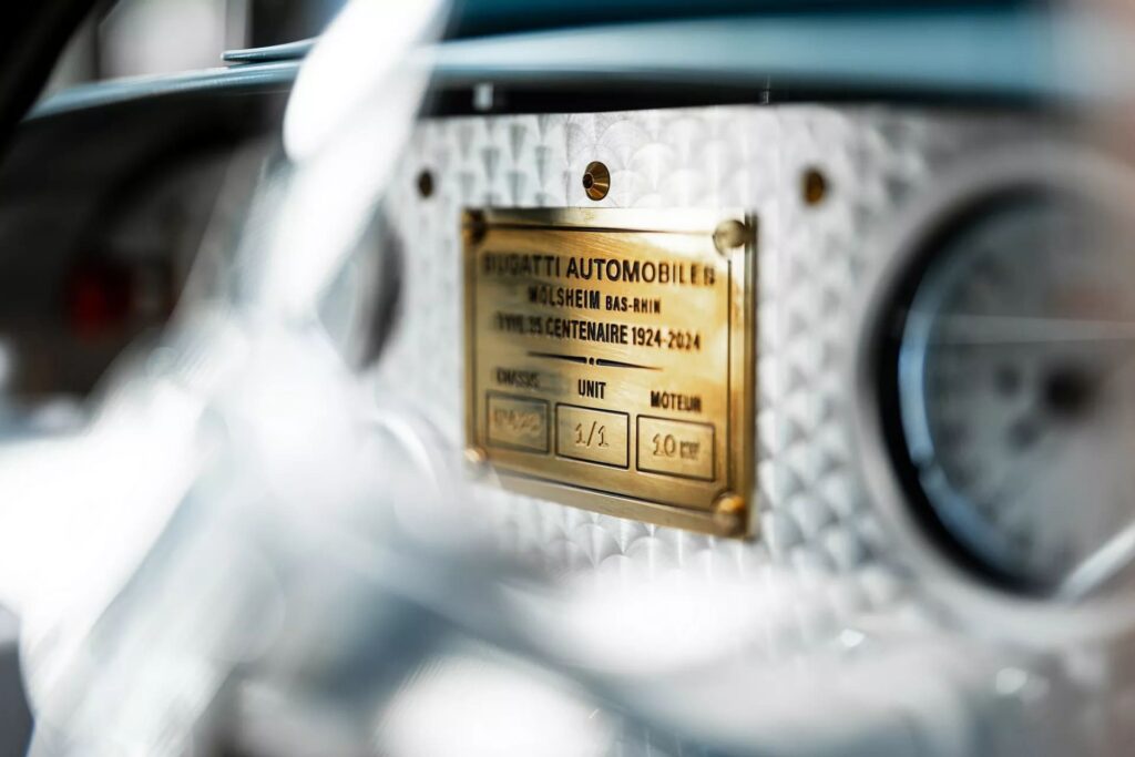 Спеціальна електрична версія Bugatti має всього 13 к.с. — photo 2