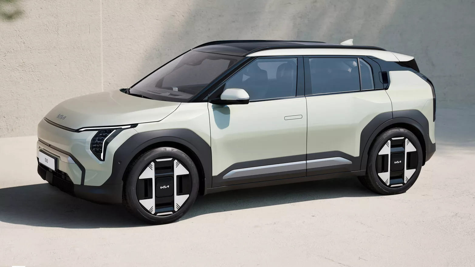 Новий Kia EV3 проїде далі за своїх конкурентів — photo 9757