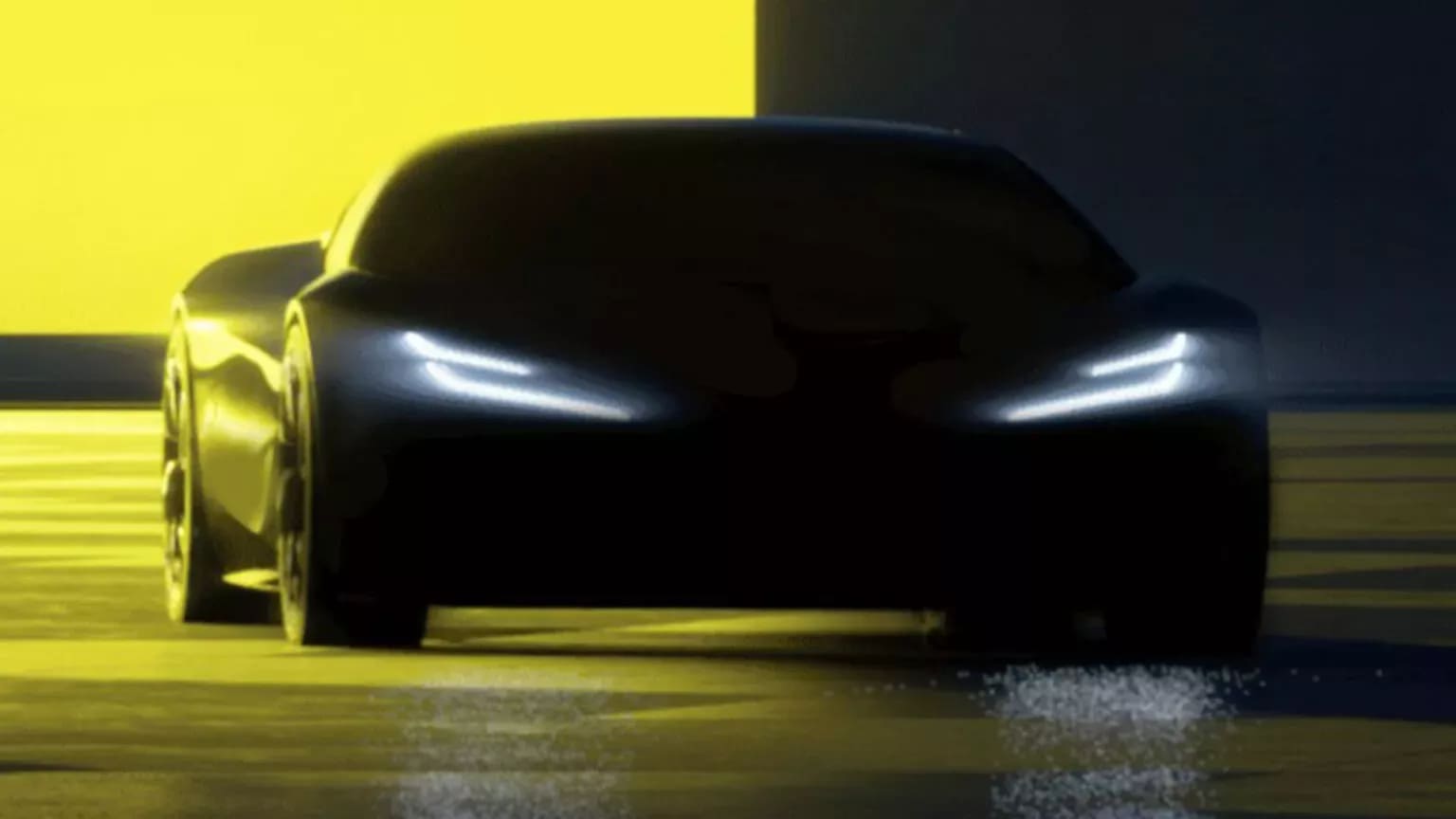 Электрический Lotus поборется за покупателей с Porsche Cayman — photo 8946
