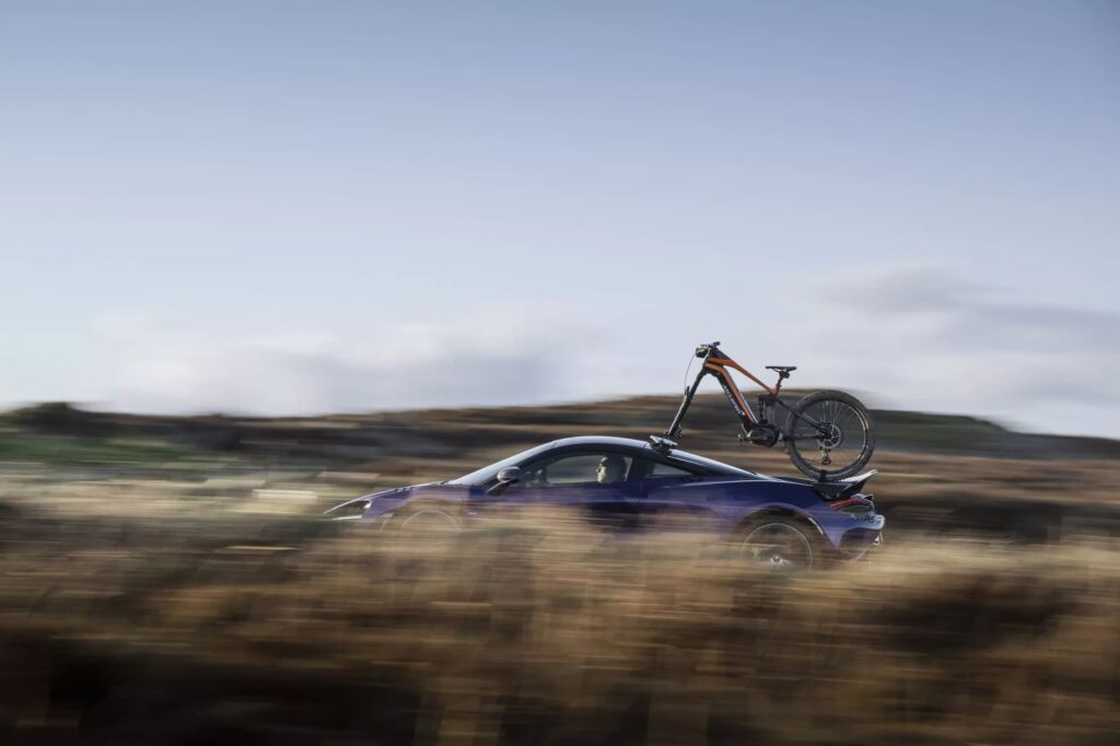 McLaren випустив найпотужніший у світі трейловий електровелосипед — photo 2