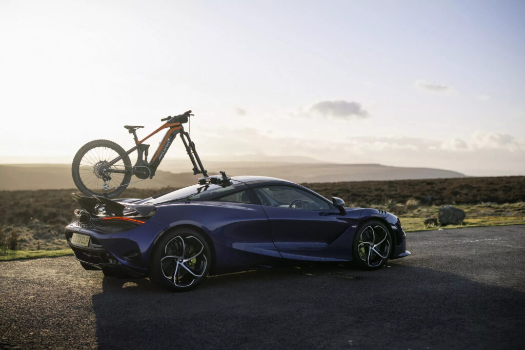 McLaren випустив найпотужніший у світі трейловий електровелосипед — photo 4