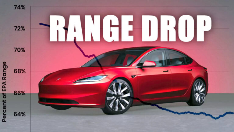 Батареї Tesla забезпечують лише 64% запасу ходу через 3 роки? — photo 10031