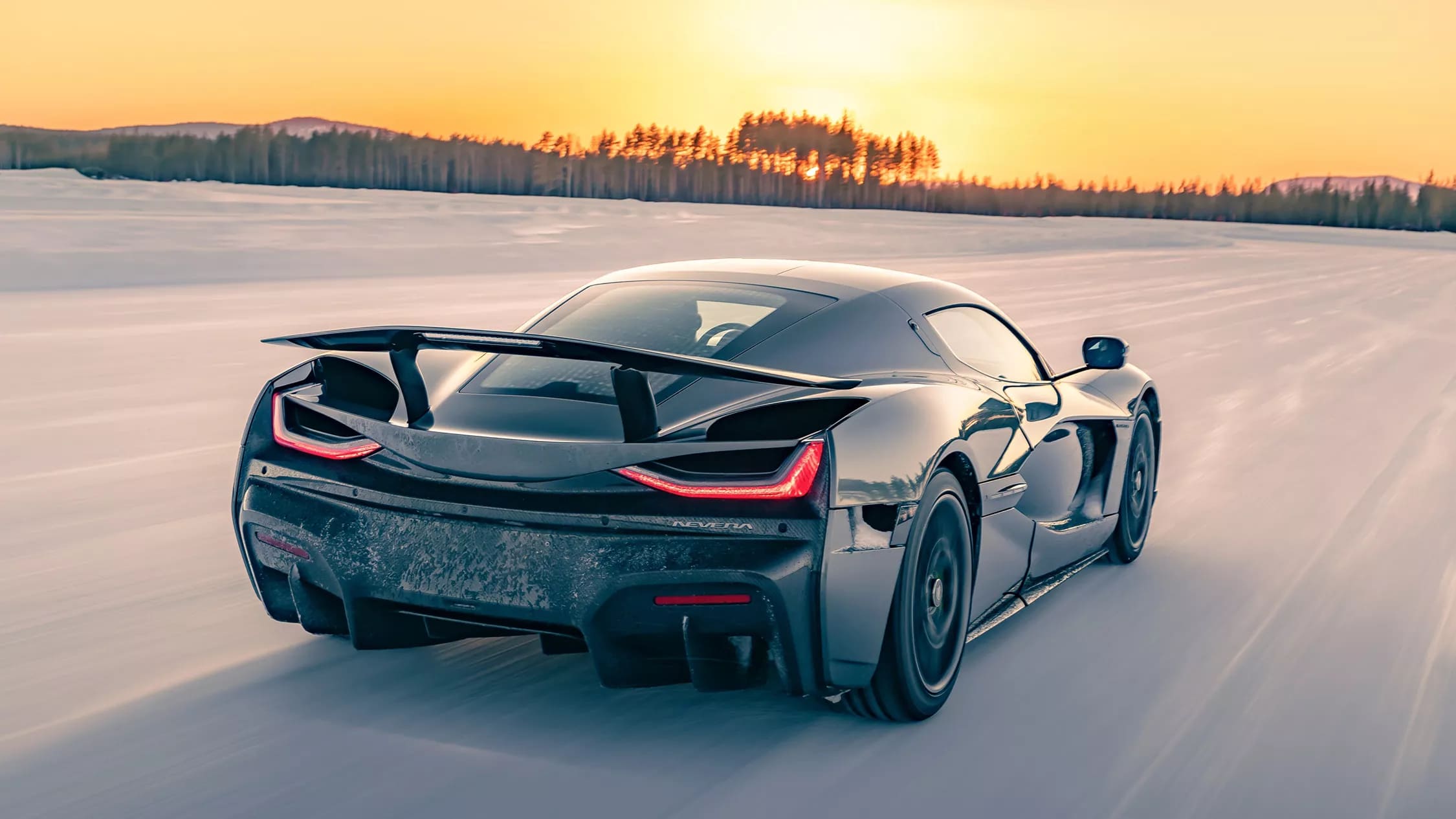 Почему продажи Rimac Nevera не оправдались? — photo 9067